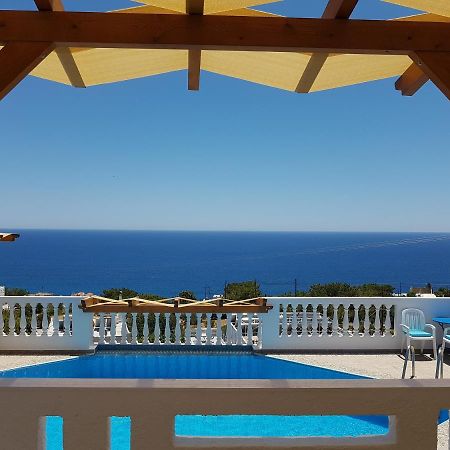 Villa Aphrodite Αχλιά Εξωτερικό φωτογραφία