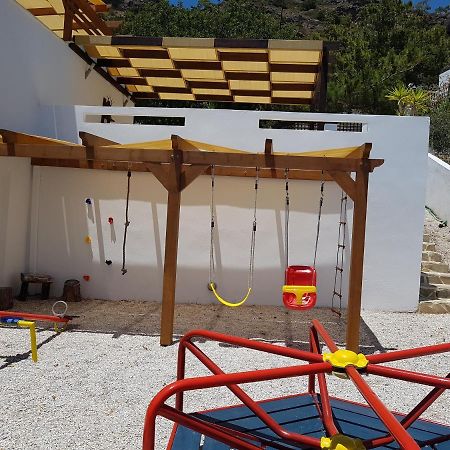Villa Aphrodite Αχλιά Εξωτερικό φωτογραφία