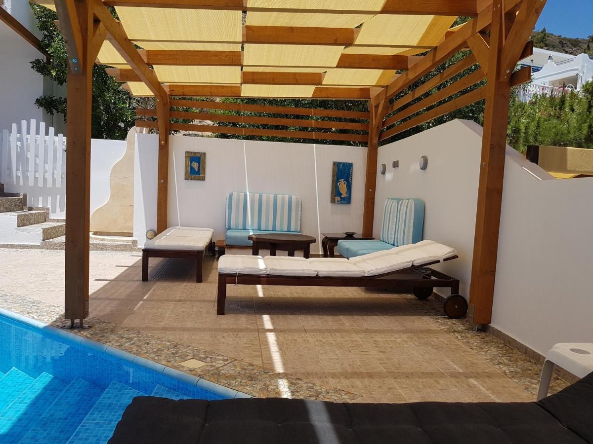 Villa Aphrodite Αχλιά Εξωτερικό φωτογραφία