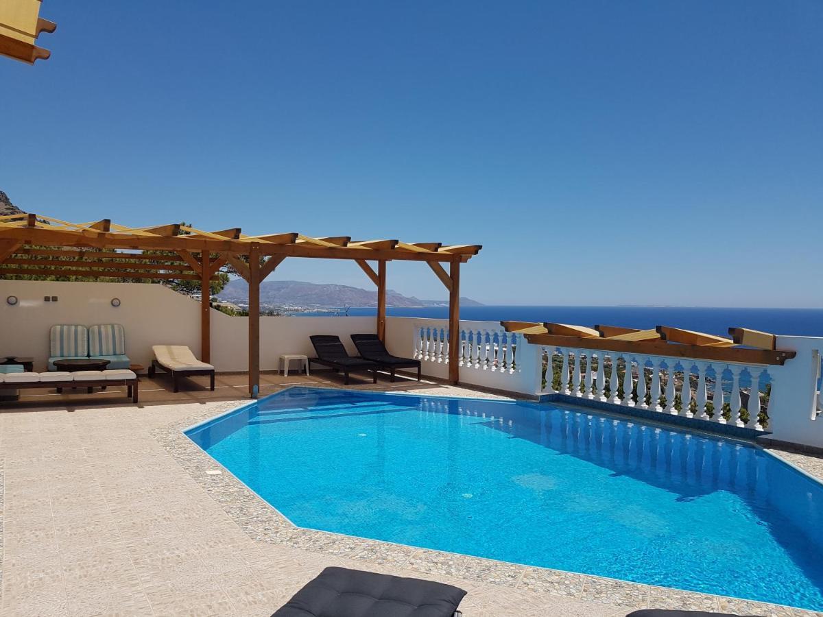 Villa Aphrodite Αχλιά Εξωτερικό φωτογραφία