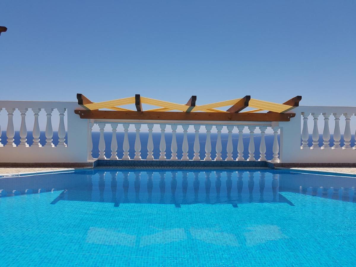 Villa Aphrodite Αχλιά Εξωτερικό φωτογραφία