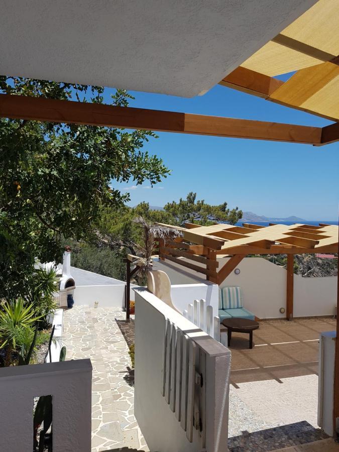 Villa Aphrodite Αχλιά Εξωτερικό φωτογραφία