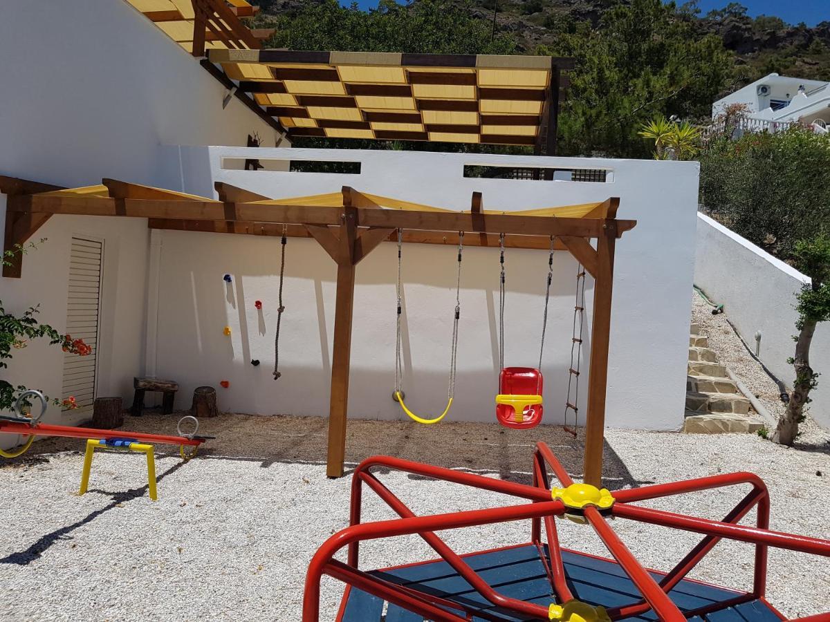 Villa Aphrodite Αχλιά Εξωτερικό φωτογραφία