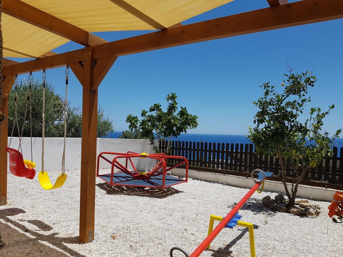 Villa Aphrodite Αχλιά Εξωτερικό φωτογραφία