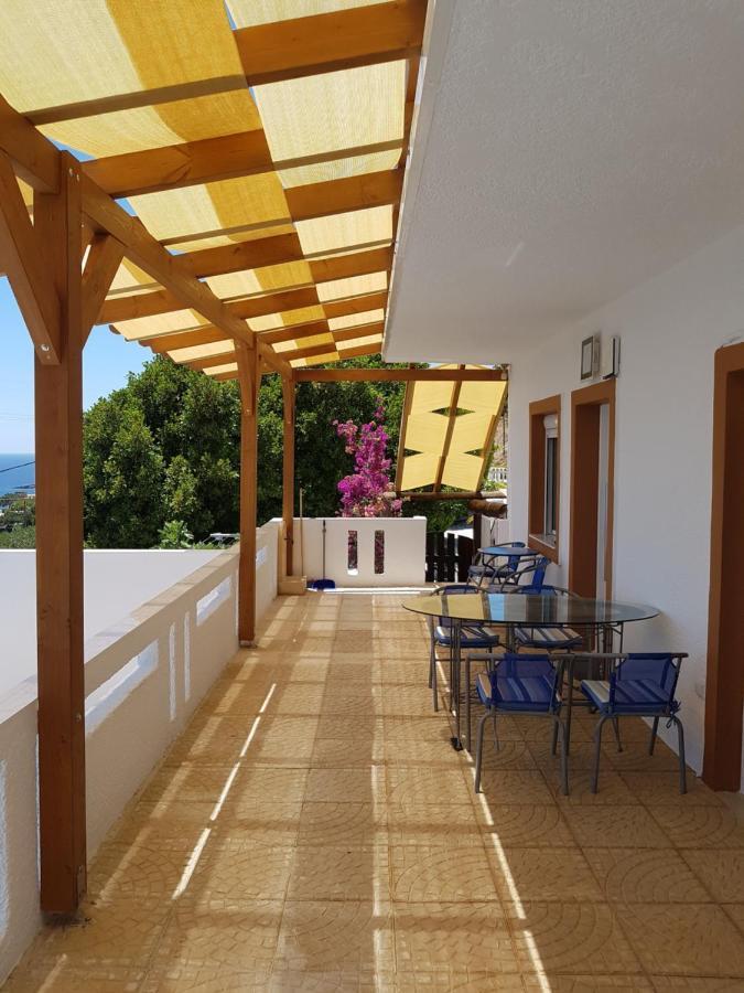 Villa Aphrodite Αχλιά Εξωτερικό φωτογραφία