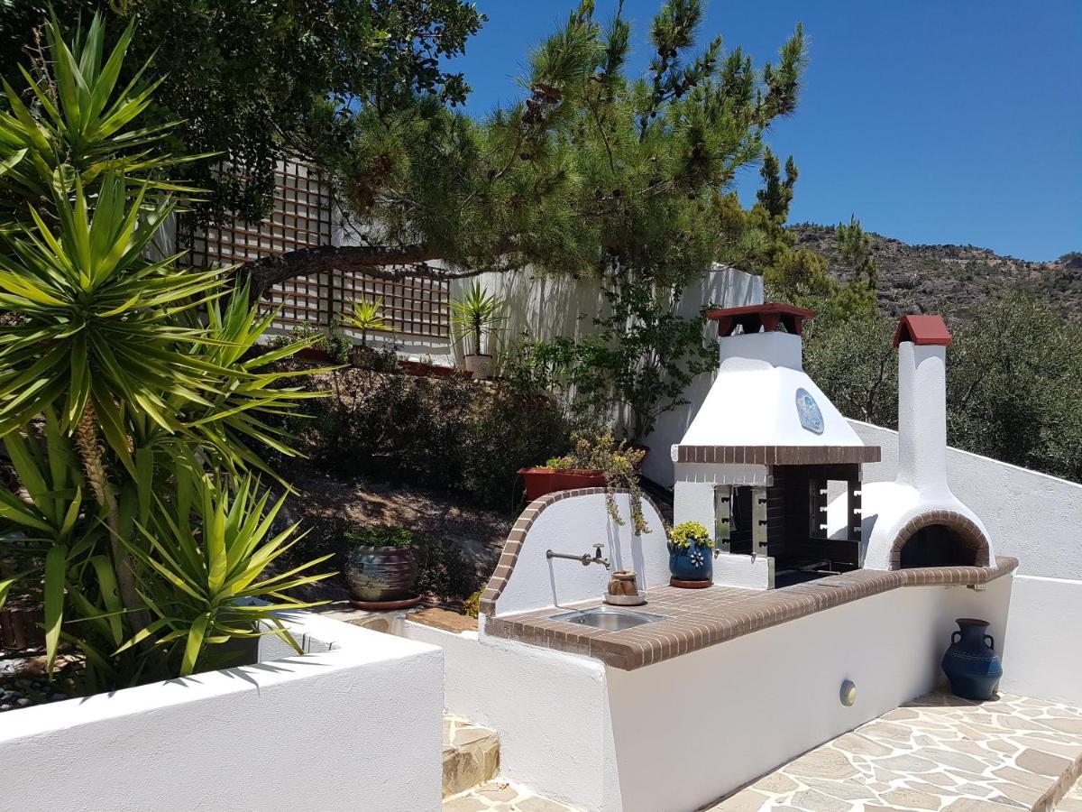 Villa Aphrodite Αχλιά Εξωτερικό φωτογραφία