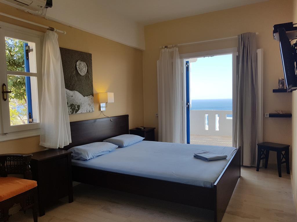 Villa Aphrodite Αχλιά Εξωτερικό φωτογραφία