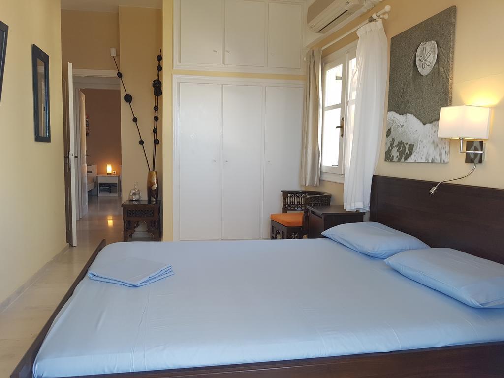 Villa Aphrodite Αχλιά Εξωτερικό φωτογραφία