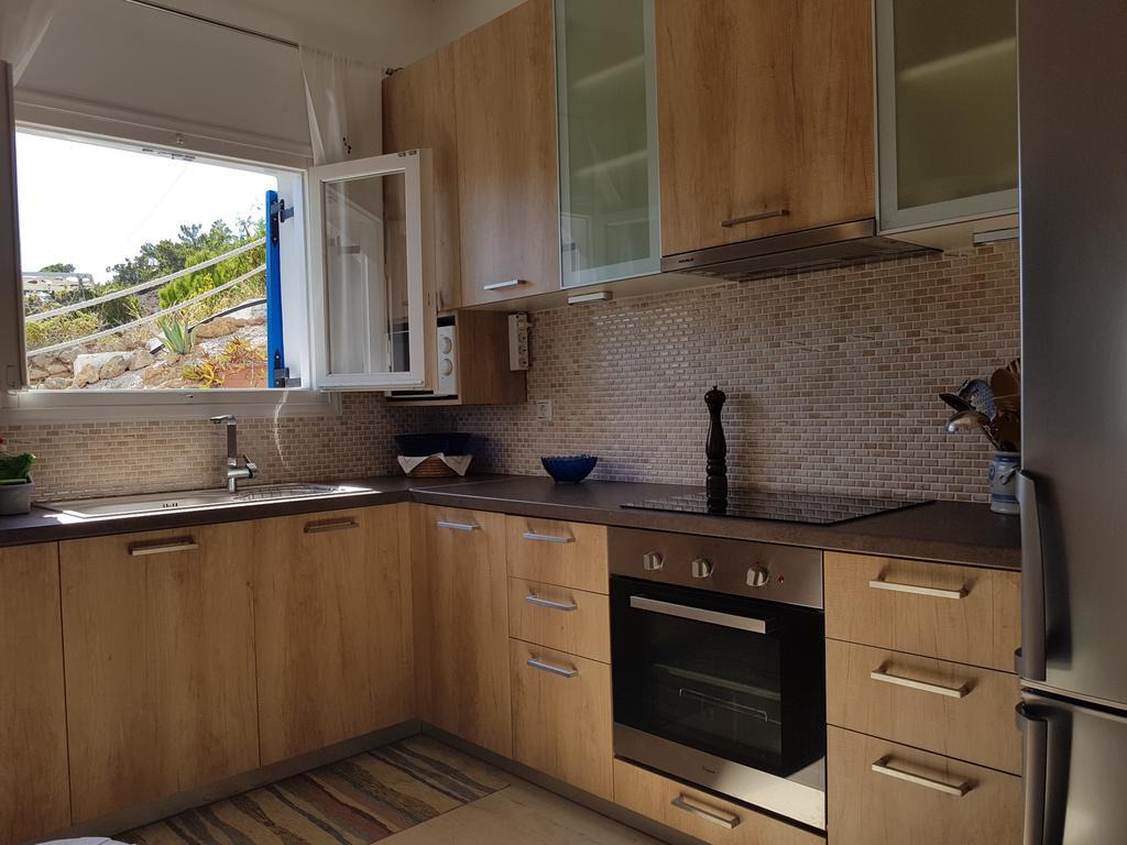 Villa Aphrodite Αχλιά Εξωτερικό φωτογραφία
