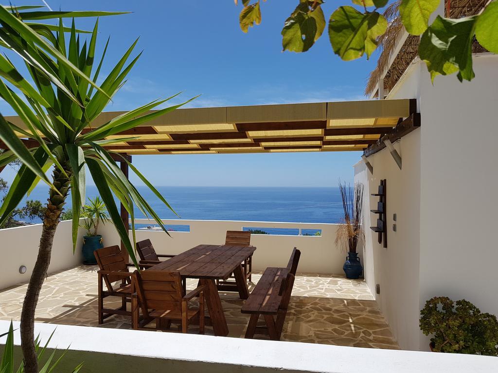 Villa Aphrodite Αχλιά Εξωτερικό φωτογραφία