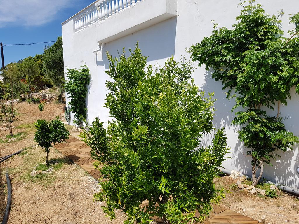 Villa Aphrodite Αχλιά Εξωτερικό φωτογραφία
